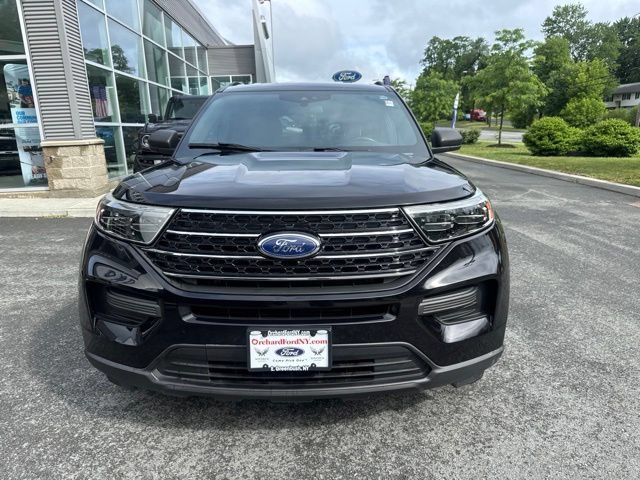Used 2020 Ford Explorer XLT w/ Class III Trailer Tow Package AWD/4WD image 3