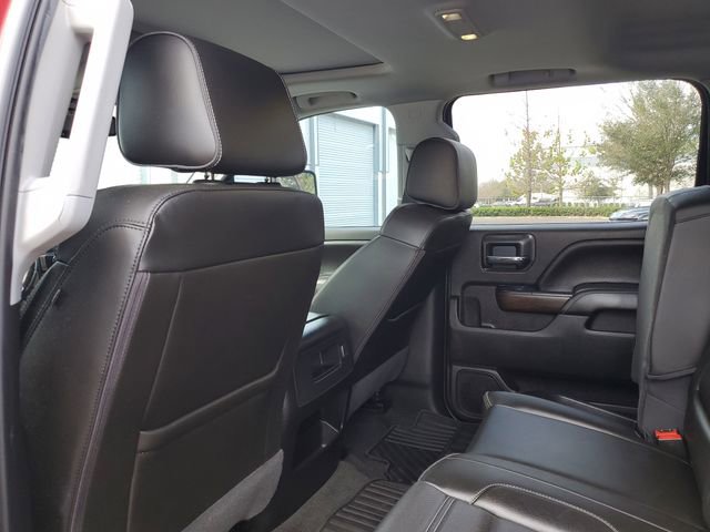 Used 2018 GMC Sierra 2500 Denali w/ Duramax Plus Package image 10