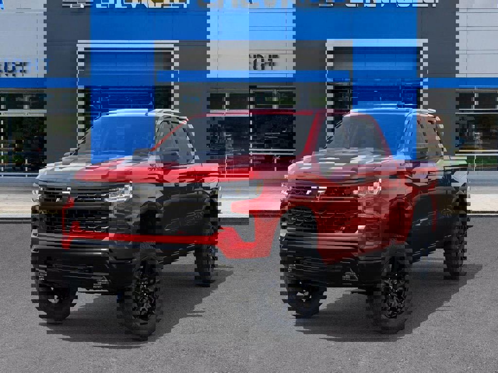 New 2026 Chevrolet Silverado 1500 LT Trail Boss image 6