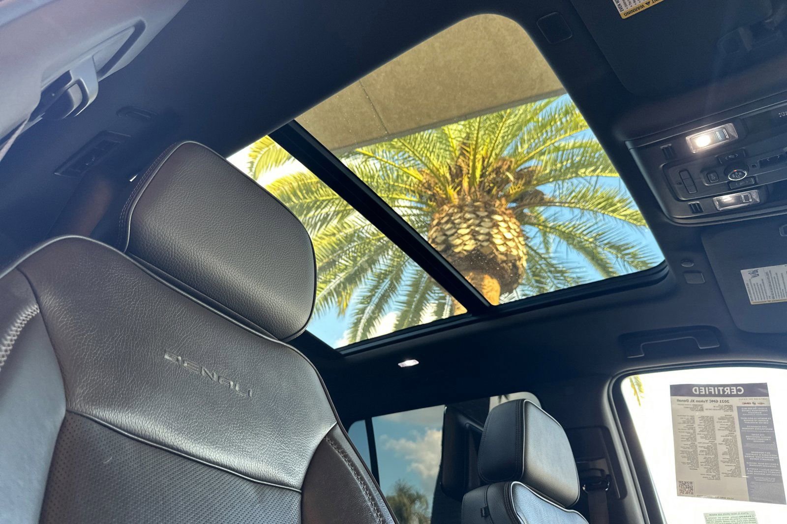 Certified 2021 GMC Yukon XL Denali image 20