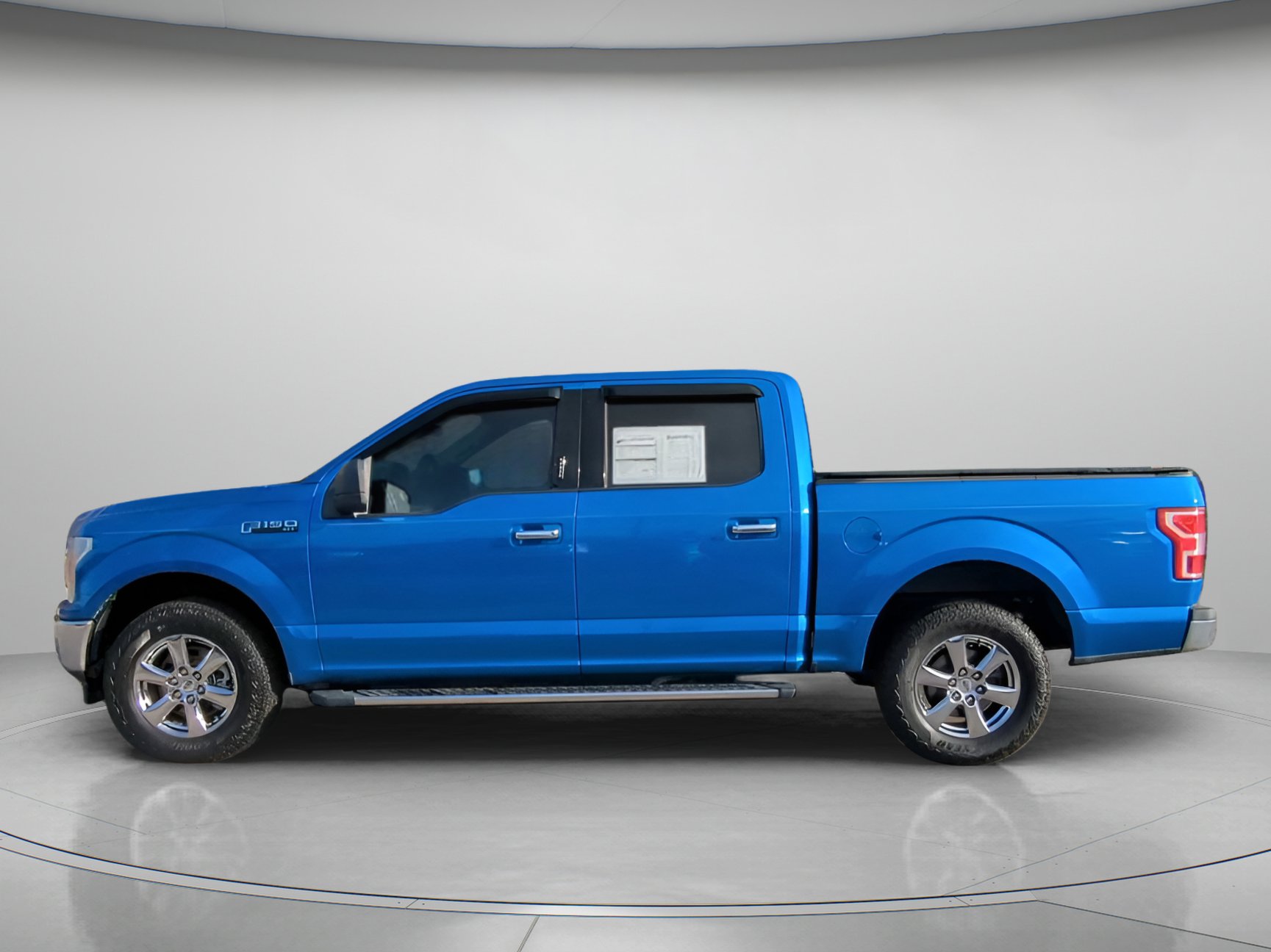 Certified 2020 Ford F150 XLT w/ Equipment Group 301A Mid image 13