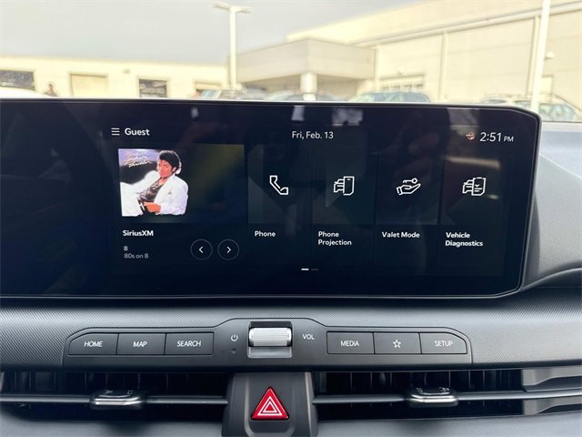 New 2026 Kia K4 LXS image 20