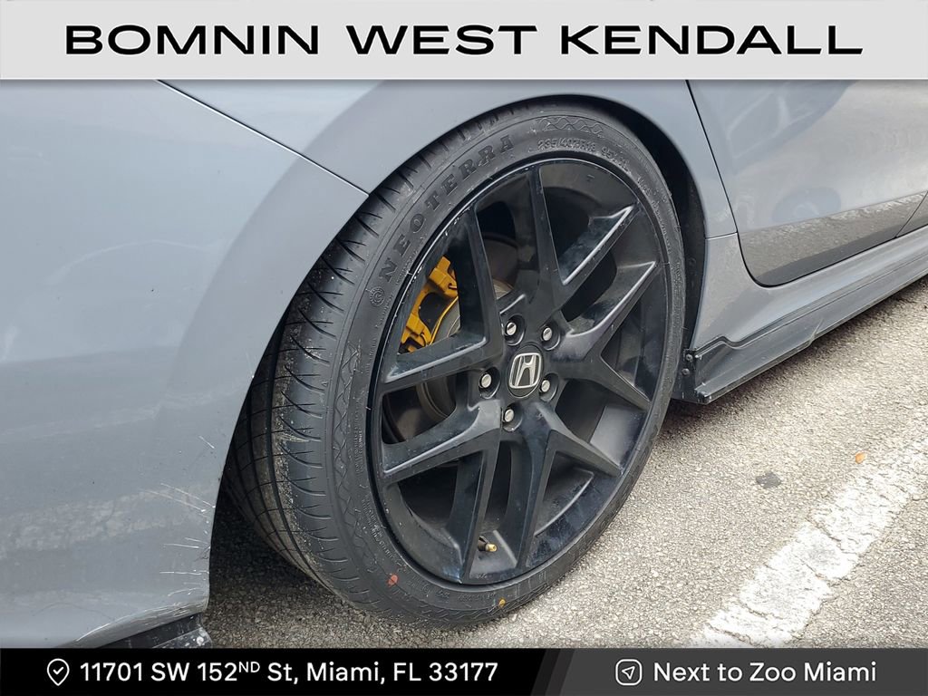 Used 2024 Honda Civic Si image 7