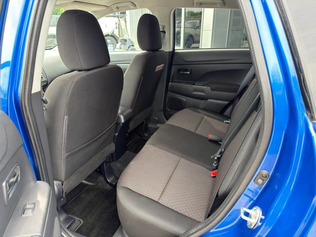 Used 2017 Mitsubishi Outlander Sport ES FWD image 12