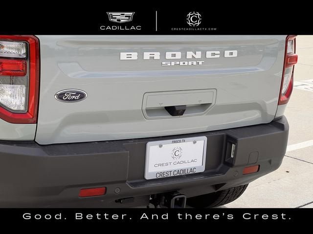 Used 2024 Ford Bronco Sport Heritage w/ Heritage Convenience Package image 6