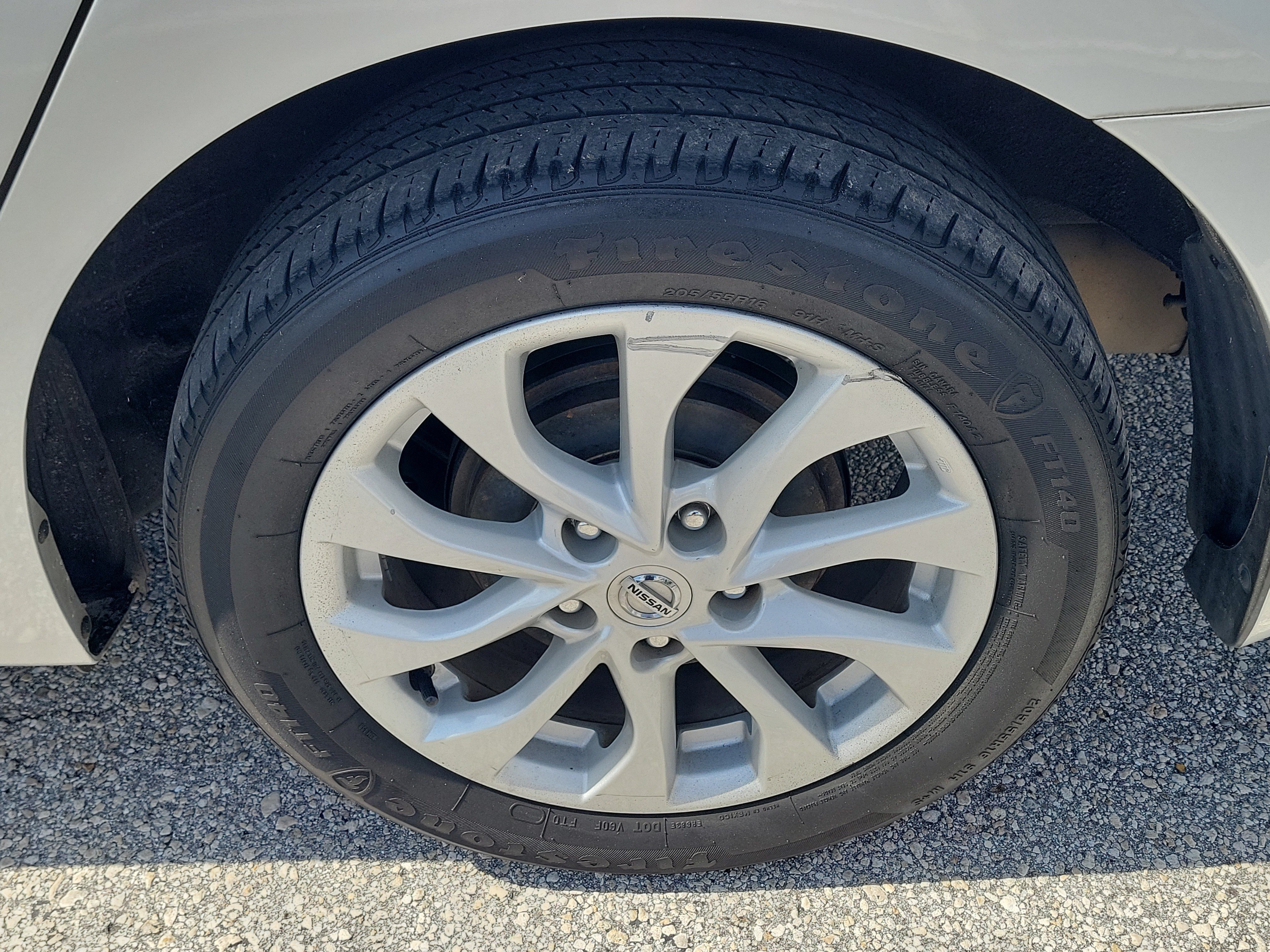 Certified 2019 Nissan Sentra SV FWD image 9