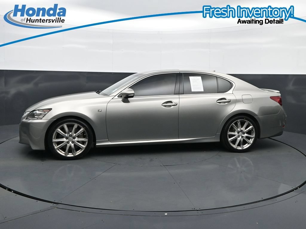 Used 2015 Lexus GS 350 w/ F Sport Package RWD image 6