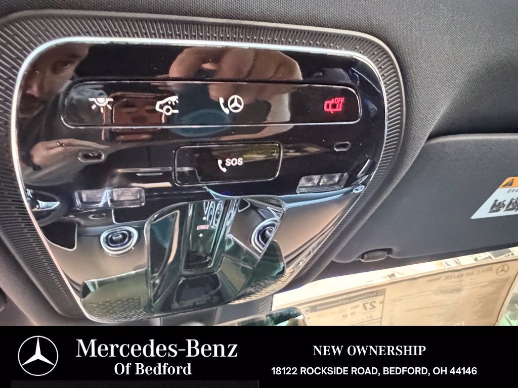 New 2026 Mercedes-Benz C 300 4MATIC Sedan image 16