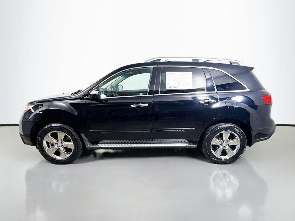 Used 2011 Acura MDX w/ Technology Package image 4