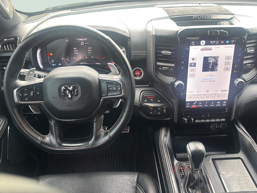 Used 2024 RAM 1500 TRX w/ TRX Level 1 Equipment Group AWD/4WD image 19