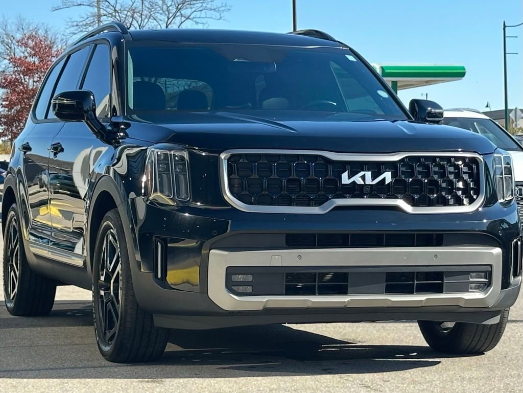 Used 2023 Kia Telluride SX X-Line image 14