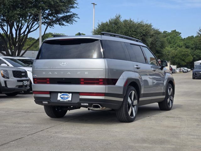 Certified 2026 Hyundai Santa Fe Limited AWD/4WD image 8