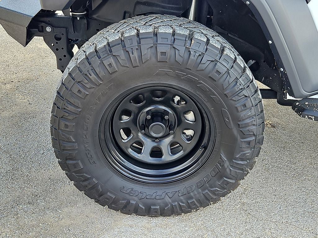 Used 2024 Jeep Wrangler Sport S AWD/4WD image 13