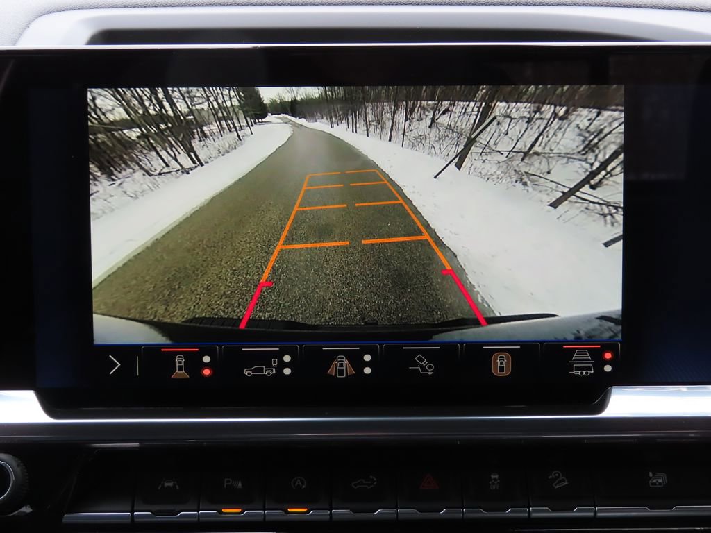 New 2026 Chevrolet Silverado 1500 RST image 9