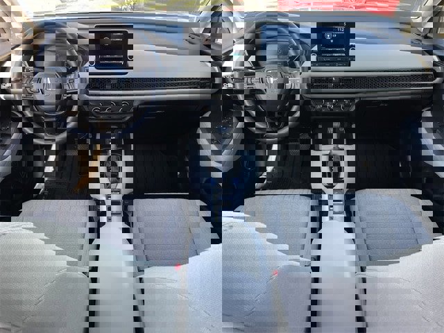 Certified 2025 Honda HR-V LX image 9