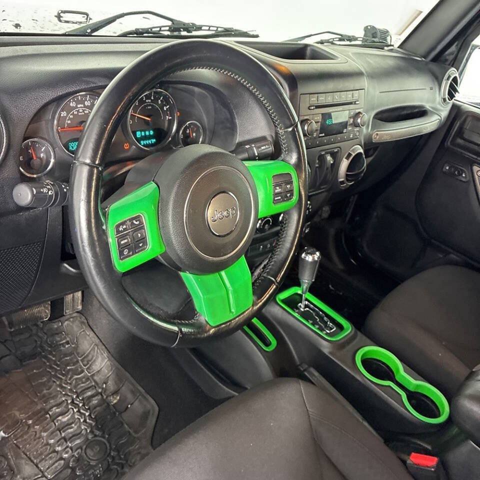 Used 2016 Jeep Wrangler Sport AWD/4WD image 22