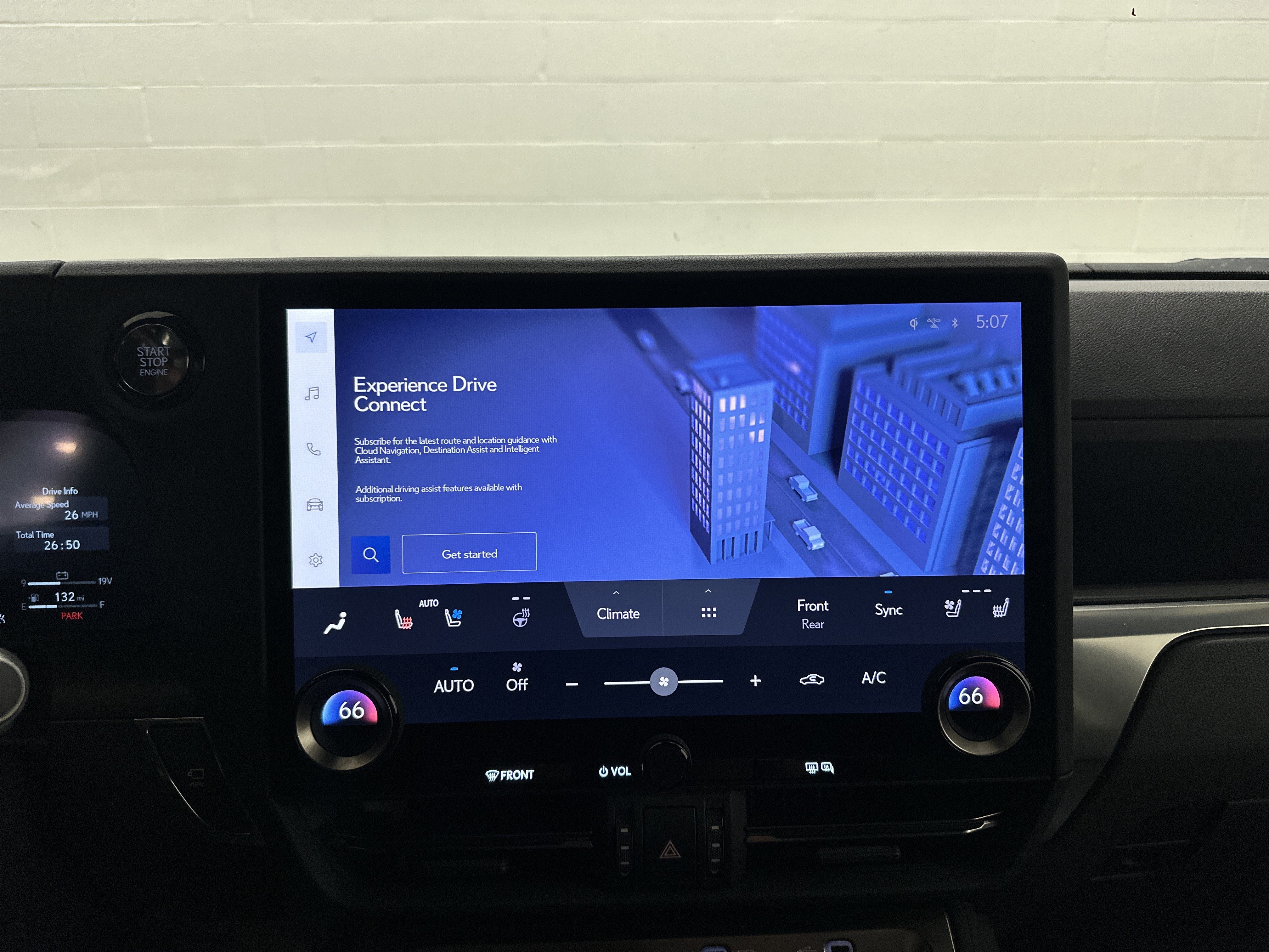 Certified 2024 Lexus GX 550 w/ Accessory Package (2T) AWD/4WD image 24