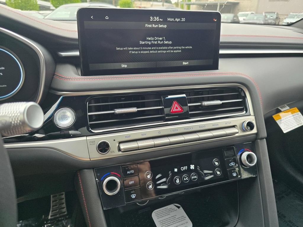 New 2026 Genesis G70 3.3T Sport Prestige AWD/4WD image 26