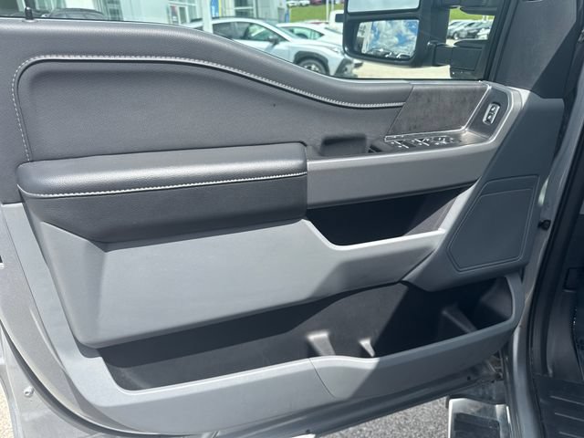 Used 2024 Ford F150 XLT w/ Equipment Group 302A MID AWD/4WD image 11