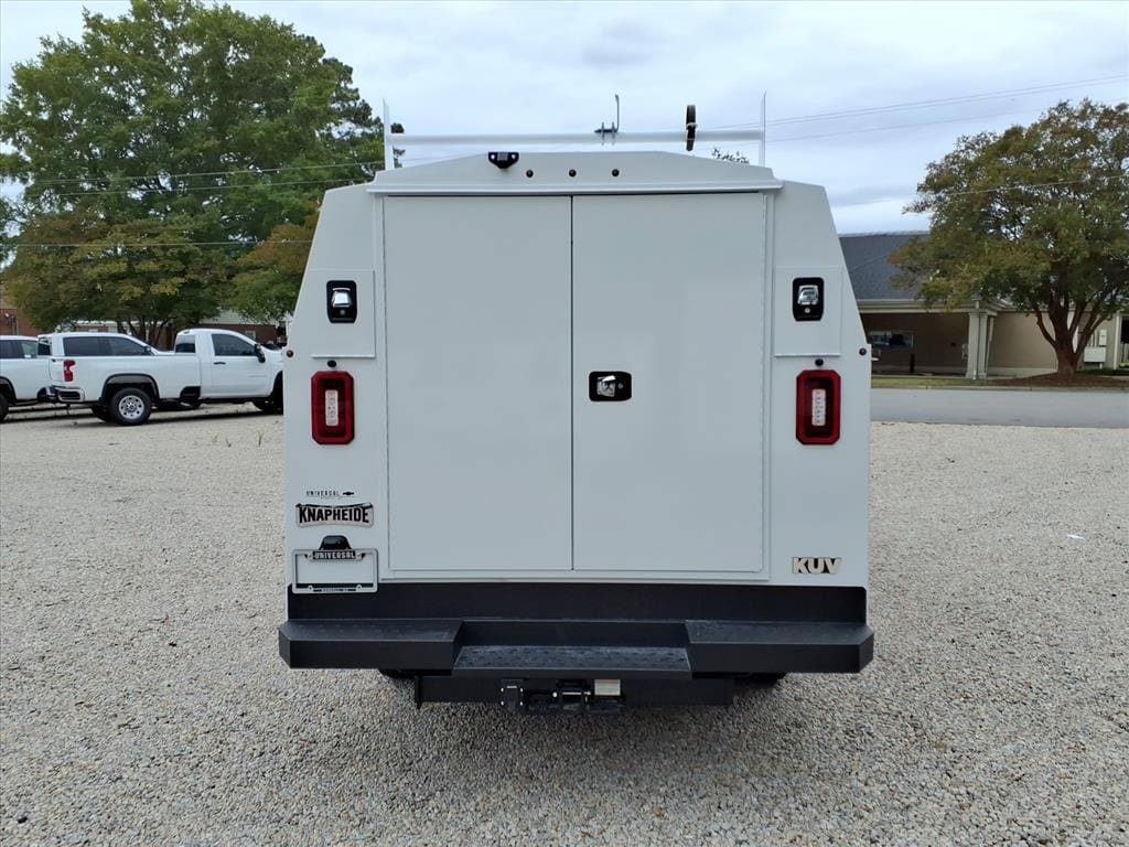 New 2025 Chevrolet Express 3500 w/ Power Convenience Package RWD image 6