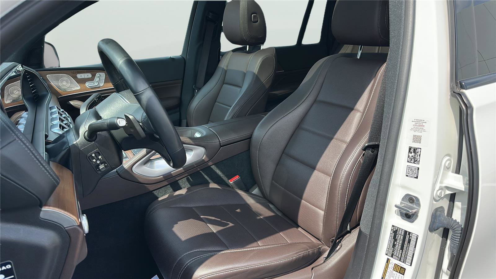 Used 2022 Mercedes-Benz GLS 450 4MATIC image 35