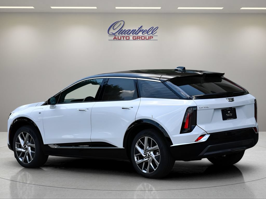 New 2027 Cadillac Optiq Premium Luxury RWD image 6
