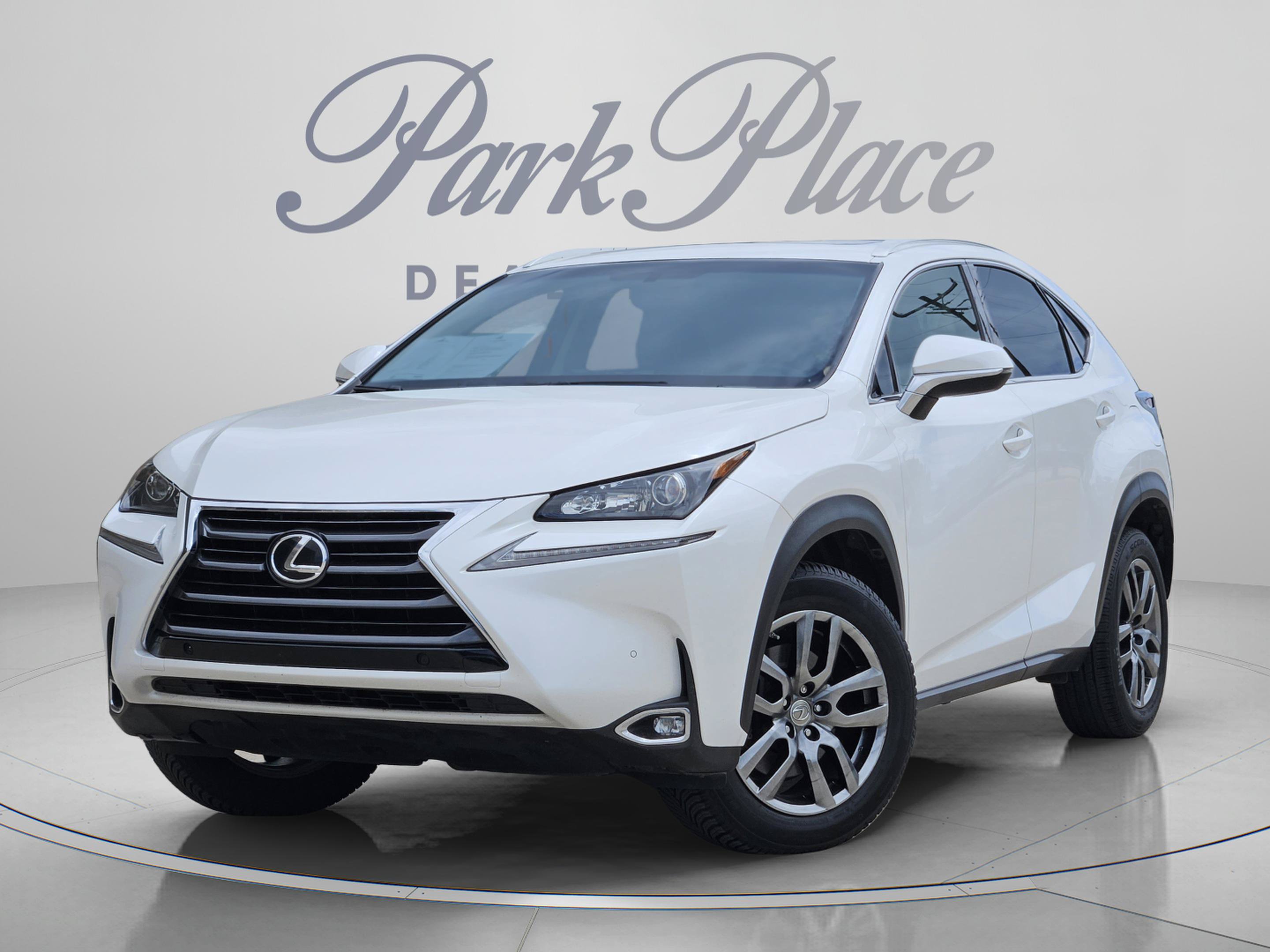 Used 2015 Lexus NX 200t FWD w/ Premium Package