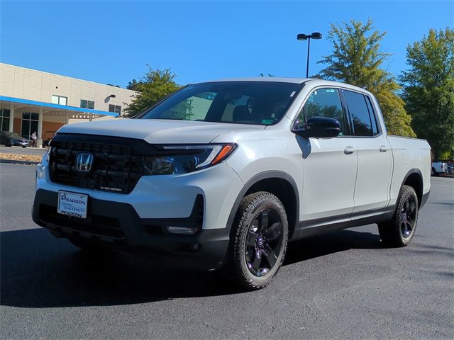 New 2026 Honda Ridgeline Black Edition image 7