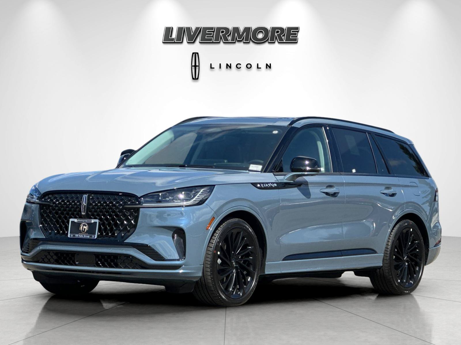 New 2026 Lincoln Aviator Reserve AWD/4WD image 7