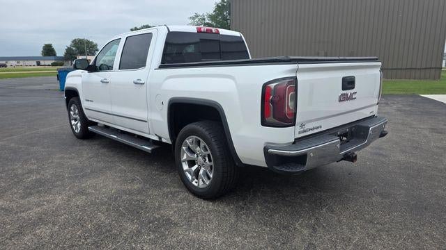 Used 2018 GMC Sierra 1500 SLT w/ SLT Premium Package AWD/4WD image 7