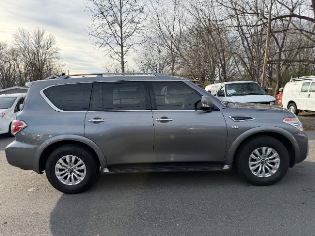 Used 2020 Nissan Armada SV w/ Driver Package AWD/4WD image 9