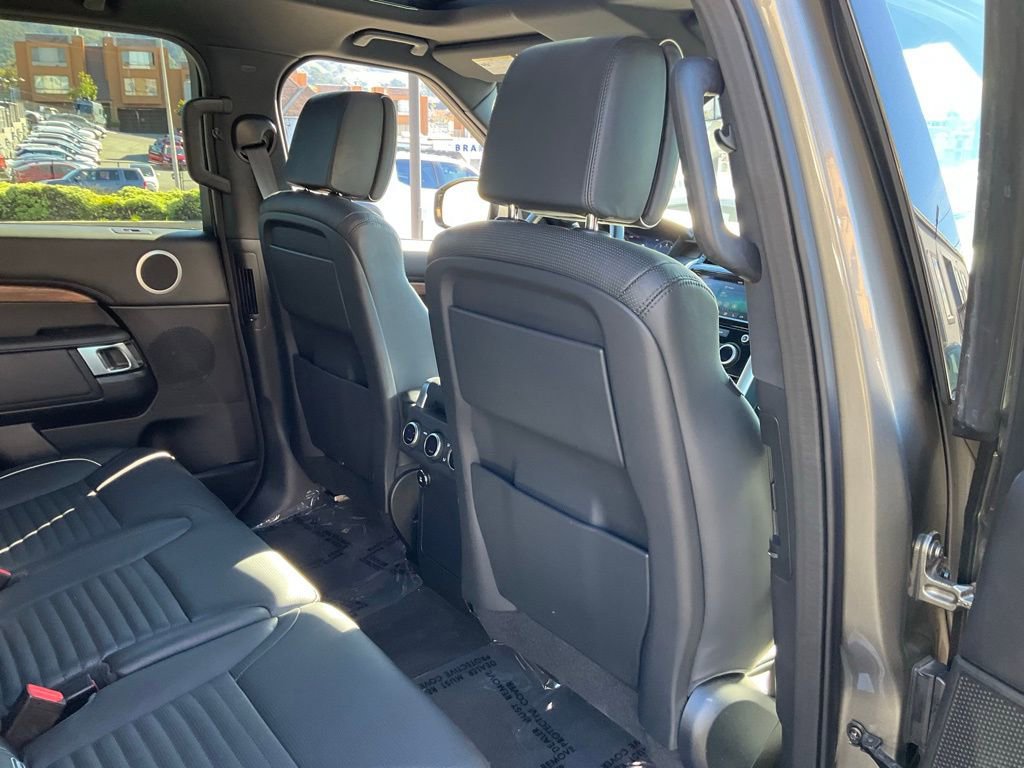 Used 2020 Land Rover Discovery HSE Luxury AWD/4WD image 53