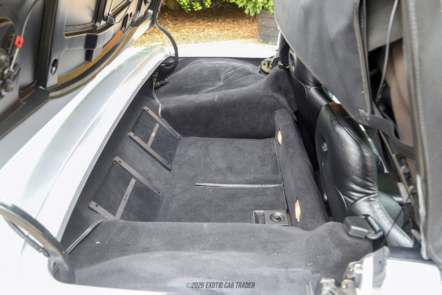 Used 1996 Chevrolet Corvette Convertible RWD image 89