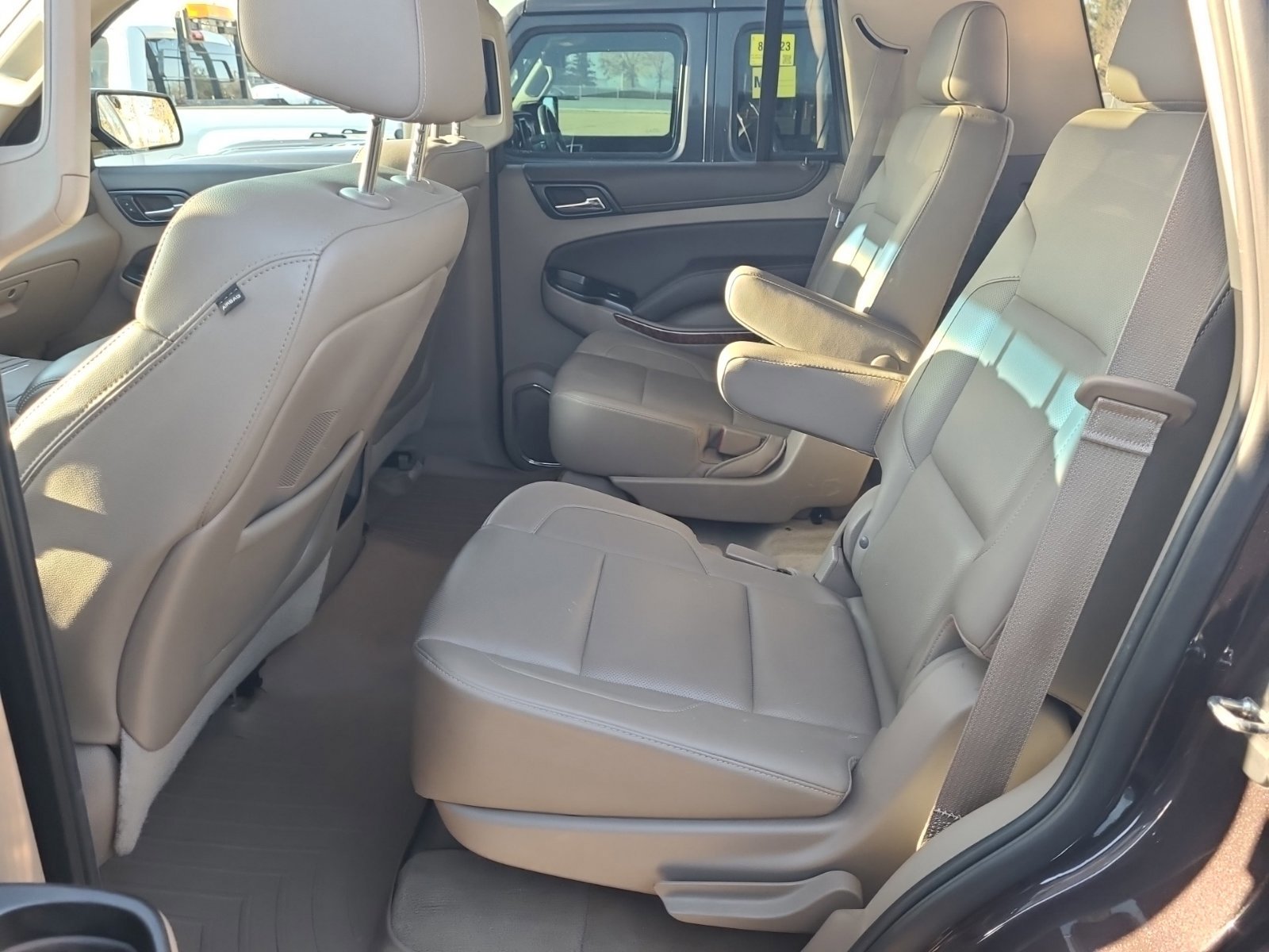 Used 2015 Chevrolet Tahoe LTZ image 11