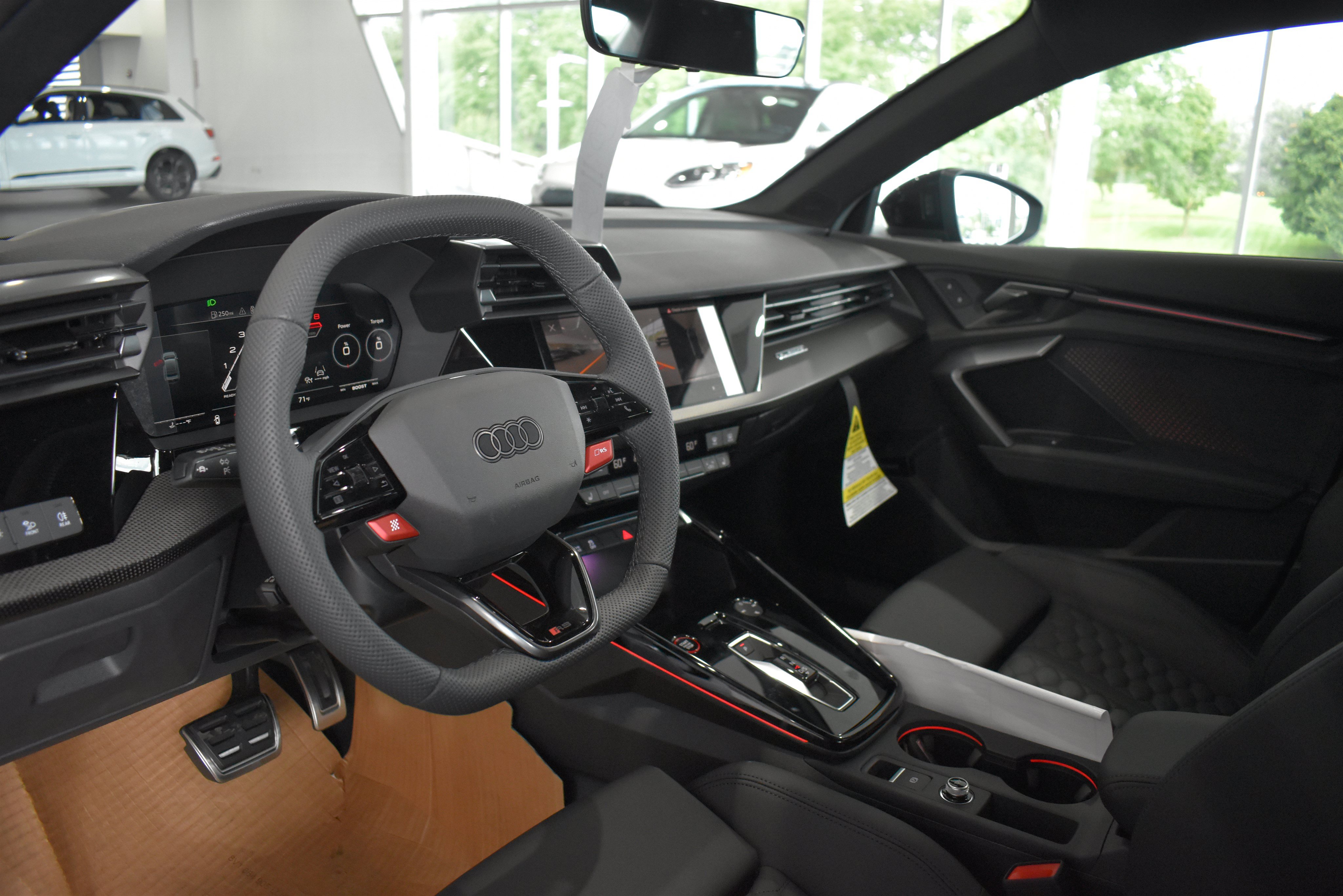 New 2026 Audi RS 3 AWD/4WD image 12