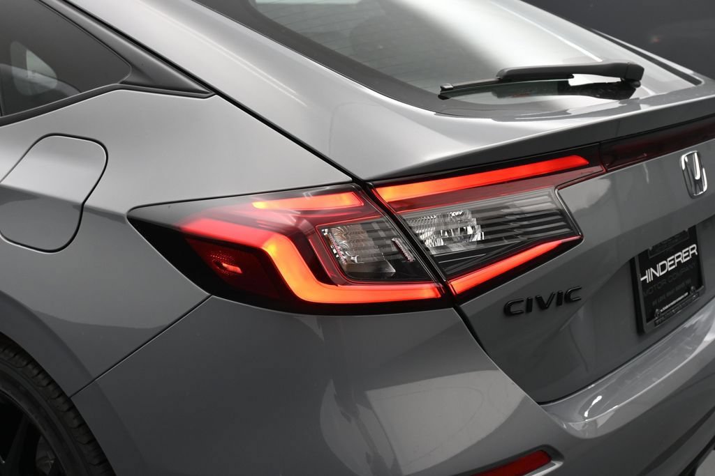 New 2026 Honda Civic Sport image 38