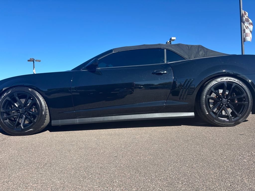 Used 2014 Chevrolet Camaro ZL1 image 45