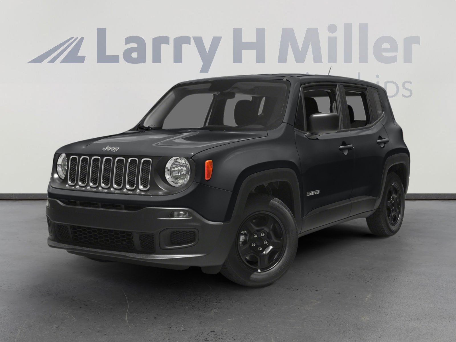 Used 2016 Jeep Renegade Sport w/ Power & Air Group