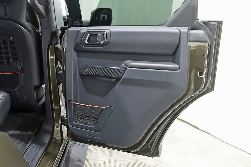 Used 2024 Ford Bronco Raptor w/ Interior Carbon Fiber Pack 6 image 39
