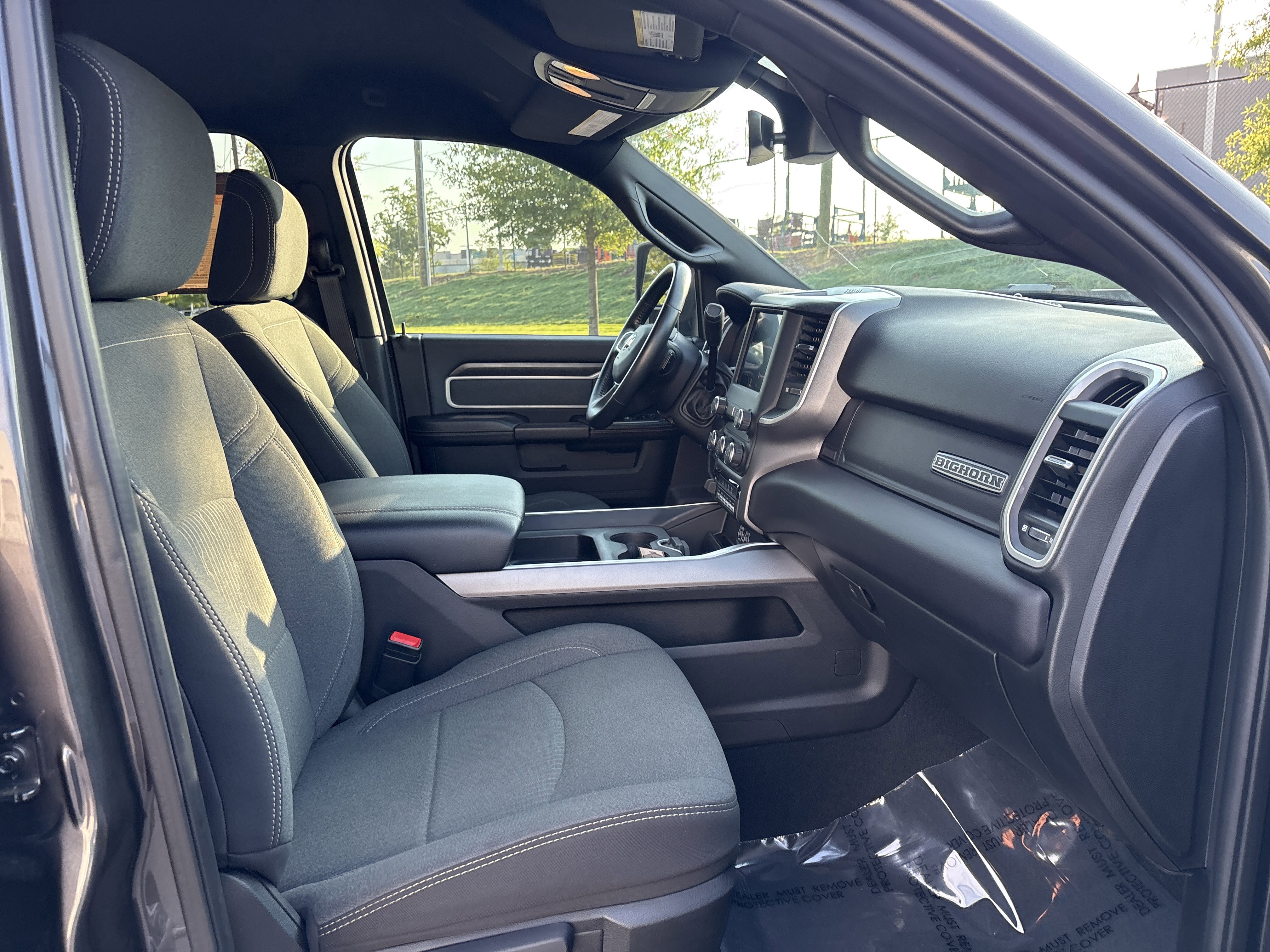 Certified 2023 RAM 3500 Big Horn w/ Level 1 Equipment Group AWD/4WD image 24