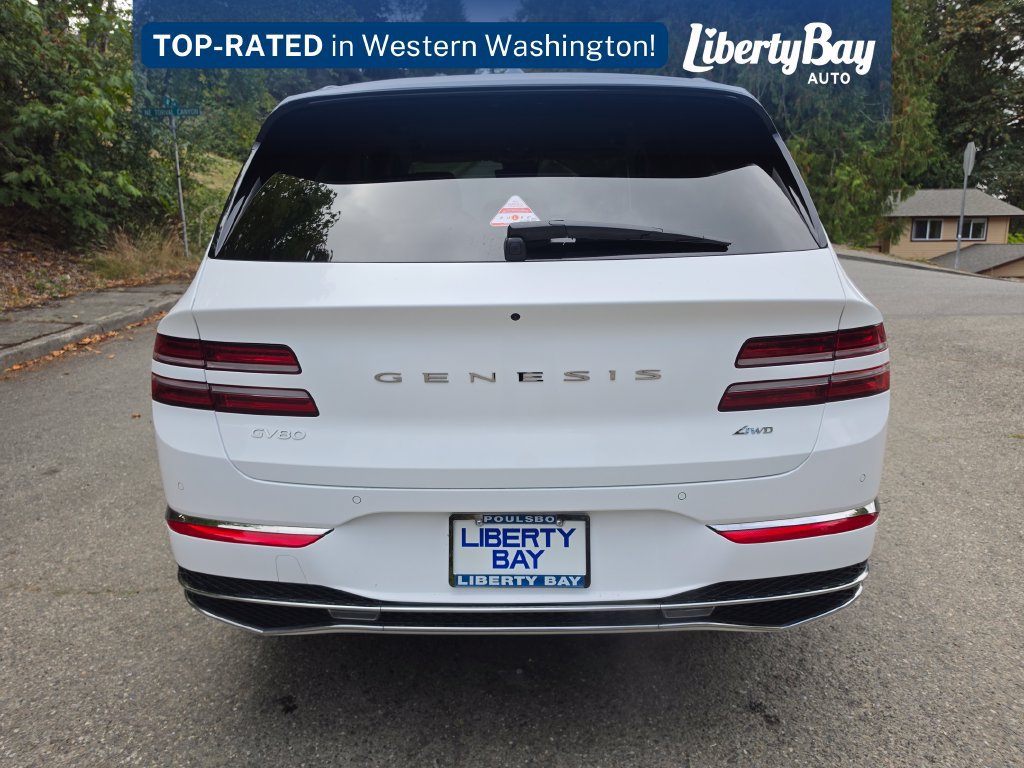 Used 2025 Genesis GV80 2.5T Standard AWD/4WD image 6