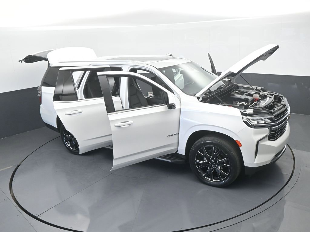 Used 2023 Chevrolet Tahoe LT w/ LT Signature Plus Package RWD image 79