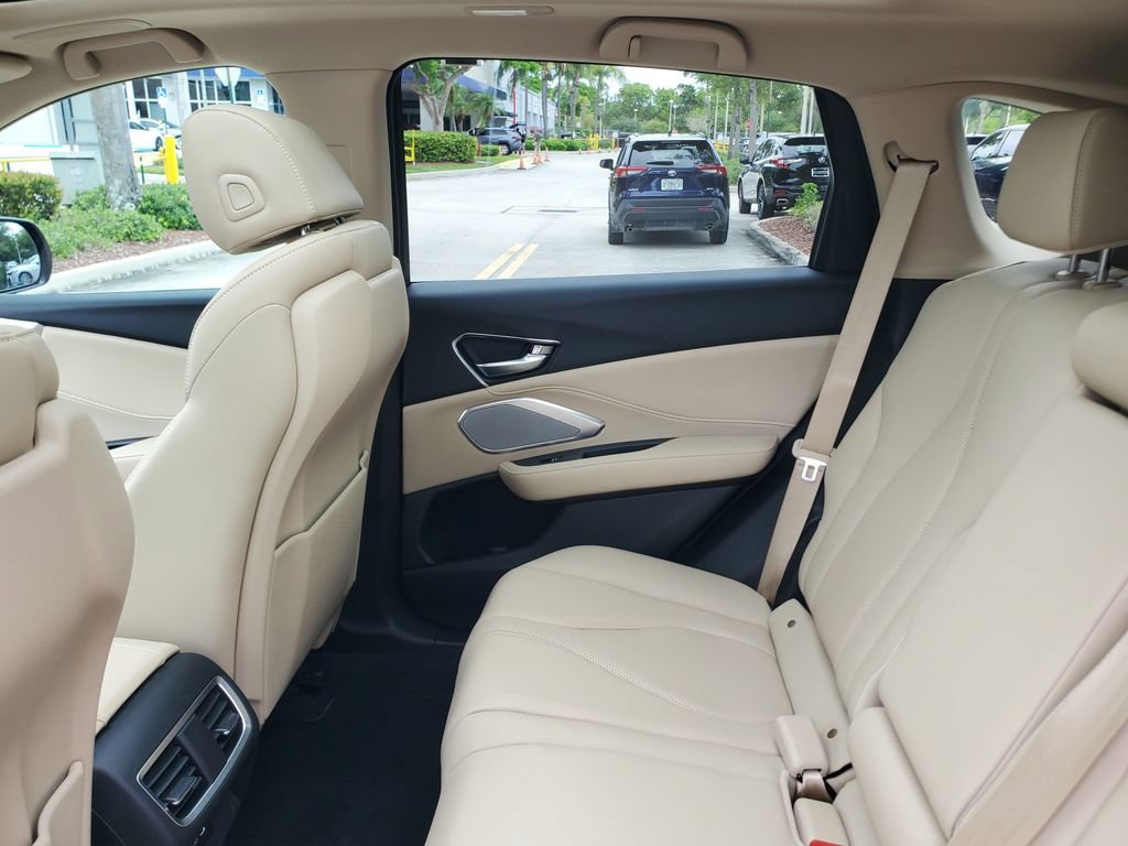 Certified 2024 Acura RDX SH-AWD w/ Technology Package image 12