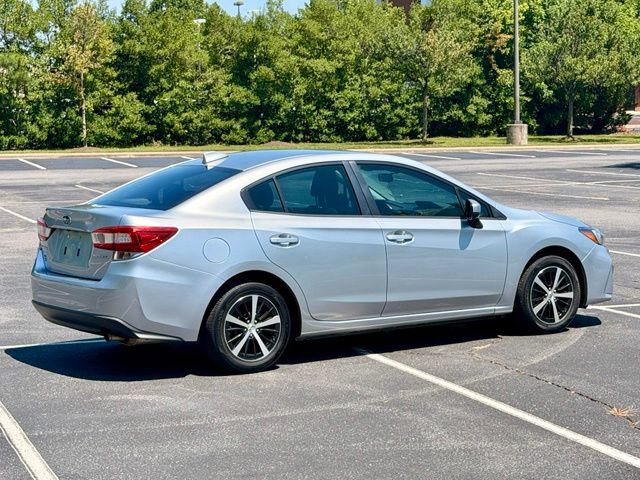 Used 2019 Subaru Impreza 2.0i Premium w/ Eyesight & BSD/Rcta & SRF AWD/4WD image 8