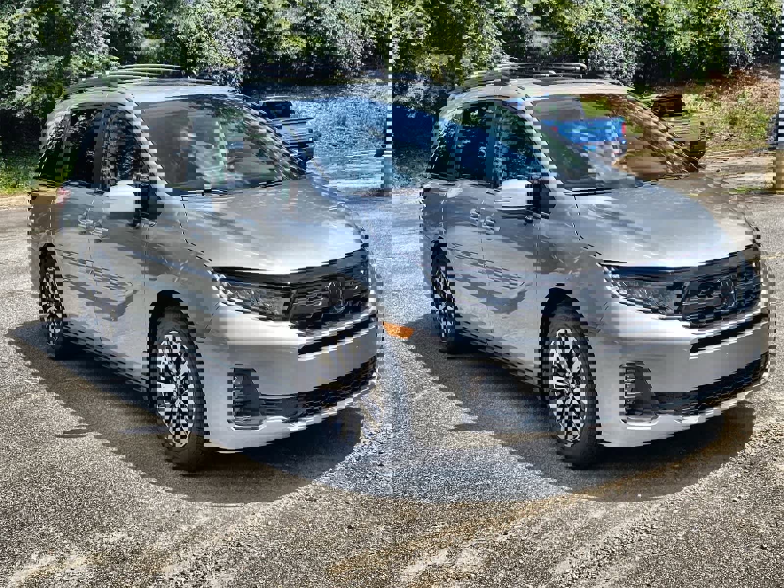 New 2026 Honda Odyssey EX-L image 5