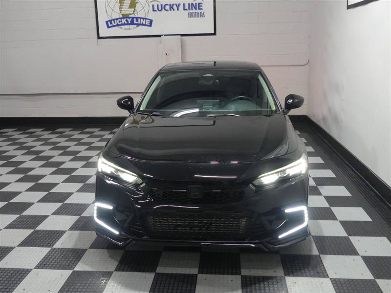 Used 2022 Honda Civic EX image 3