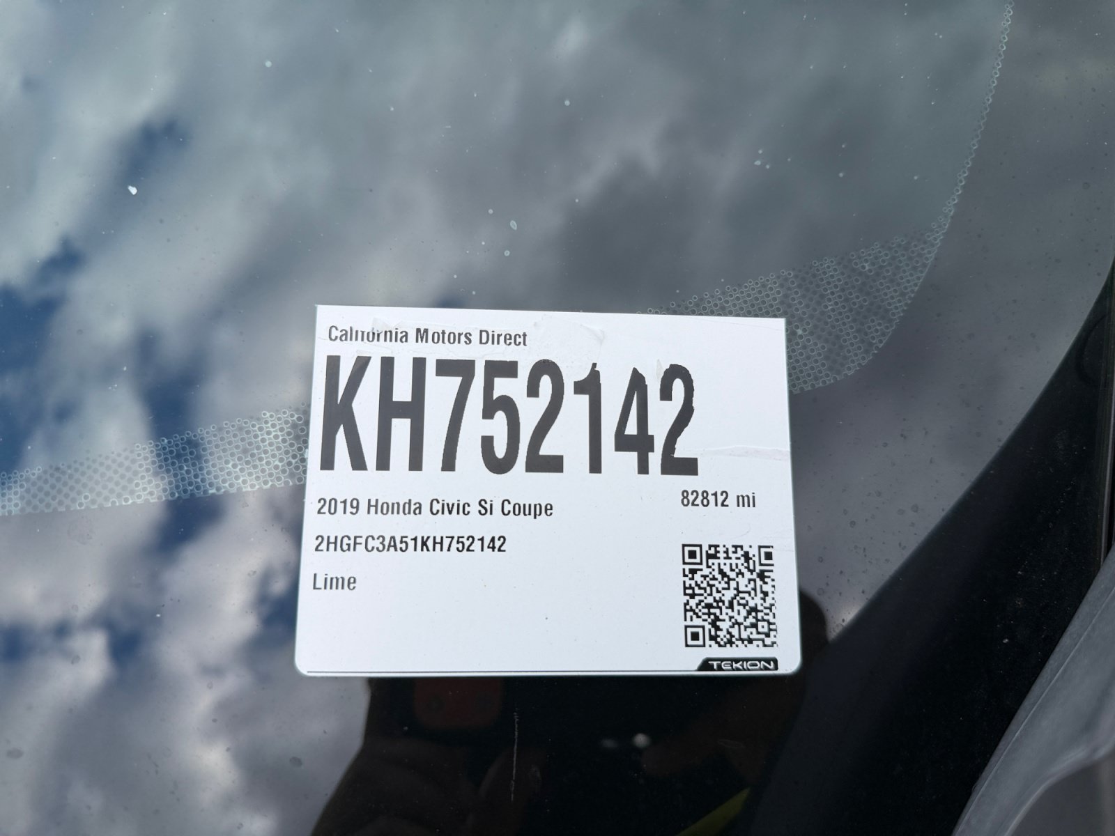 Used 2019 Honda Civic Si image 21