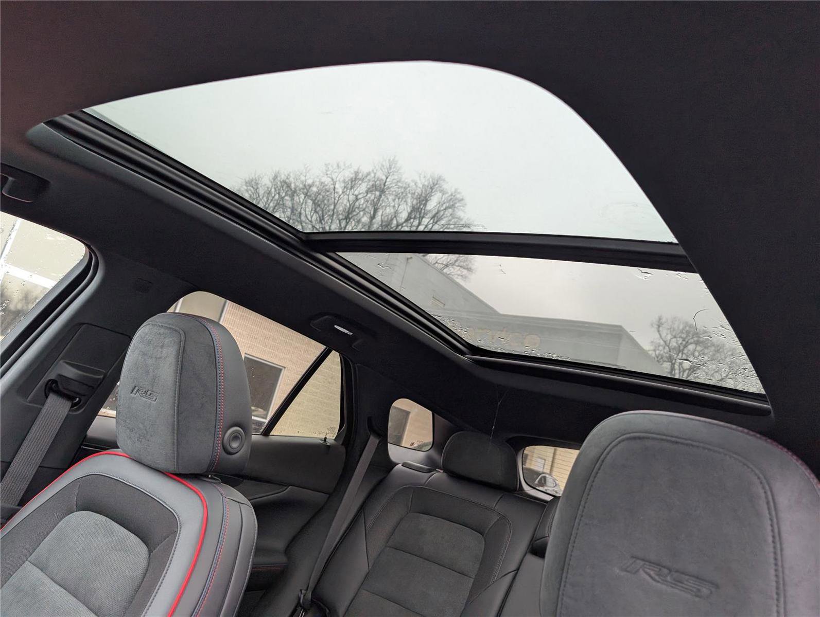 New 2026 Chevrolet Blazer EV RS w/ Super Cruise Package image 17