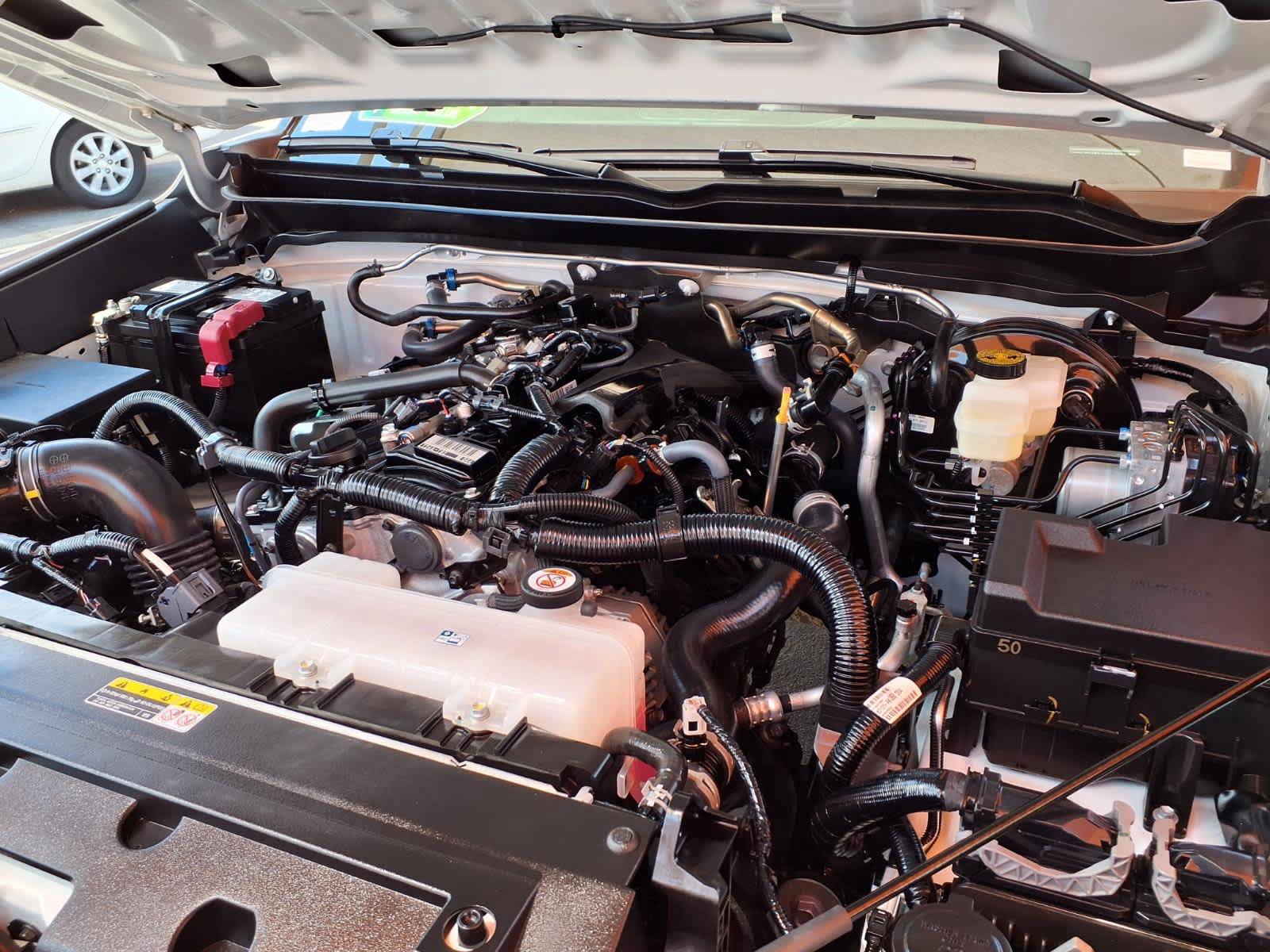 Used 2025 Toyota Tacoma SR RWD image 23