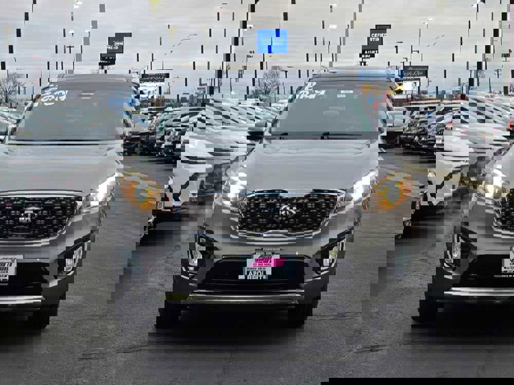 Used 2016 Kia Sorento SX image 3